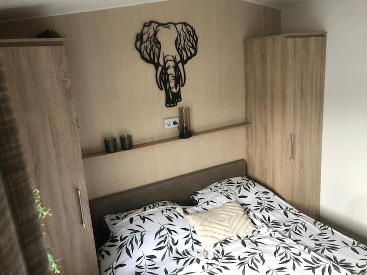 8 Personen Chalet Schagen - Groote Keeten