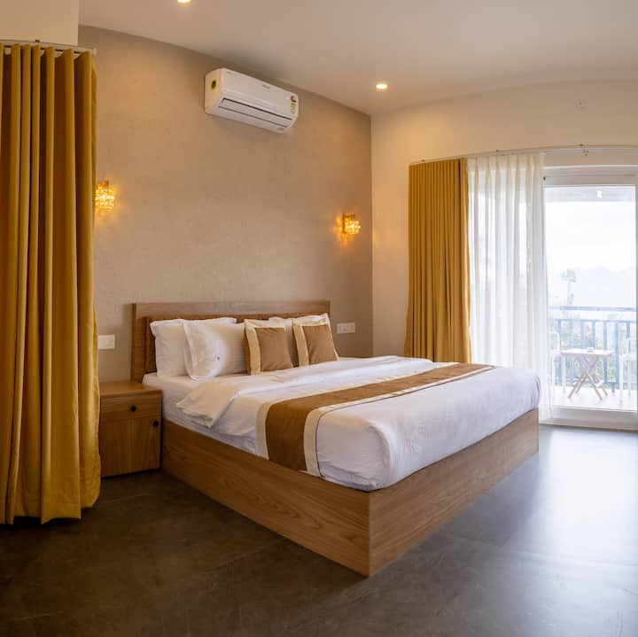 Meeval Resort Vagamon - Vagamon