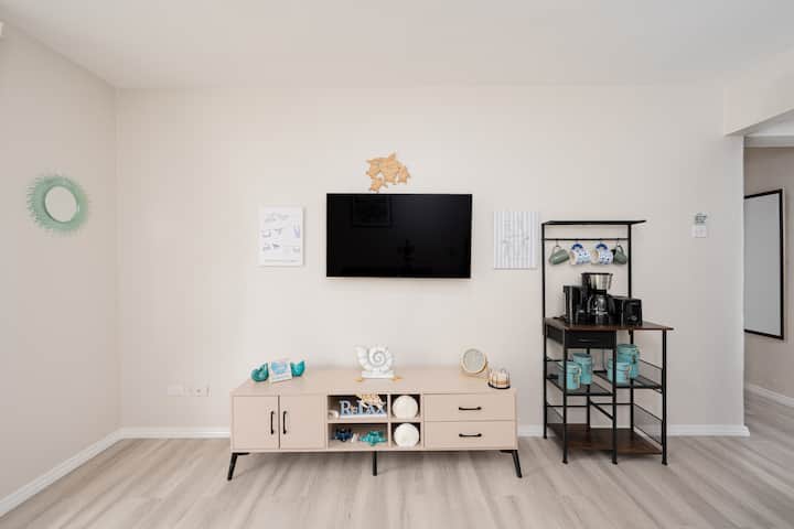 Modern Maxwell 1br Near Beach & Gap - Bridgetown
