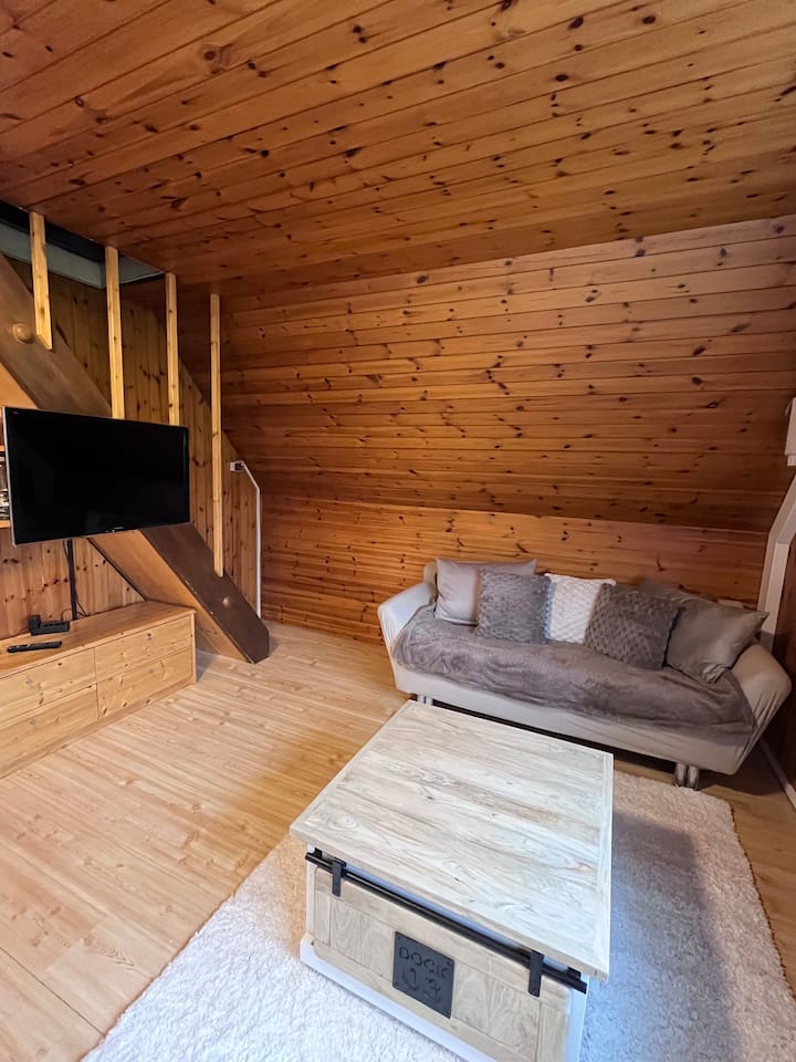 Obrosa Hüsle
Ferienwohnung In Ruggell - 리히텐슈타인