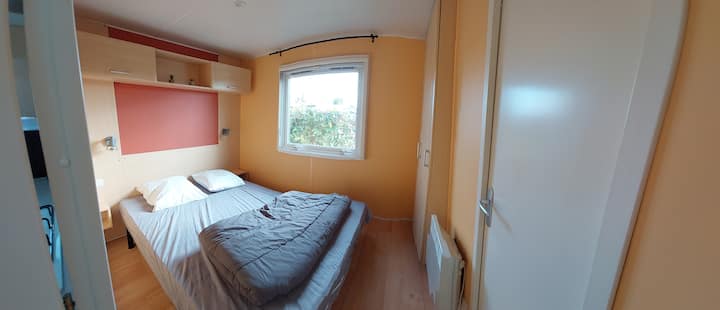Location Mobilhome Proche De La Mer - Ouistreham