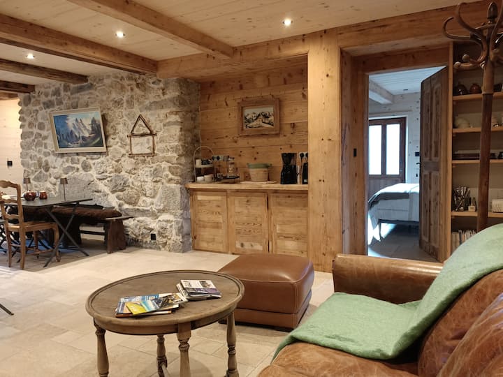 Les Aubins - (Appt 92 M²- 2 Chambres Avec Sdb) - Évian-les-Bains