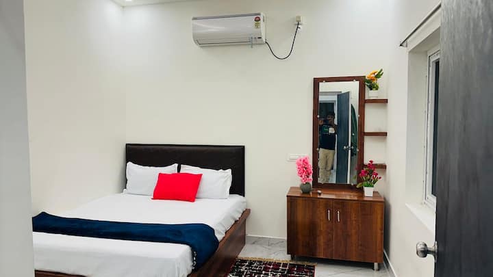Reboot Resorts | Homestay | Beach View - 