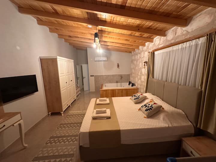 Taş Villa - Kumluca