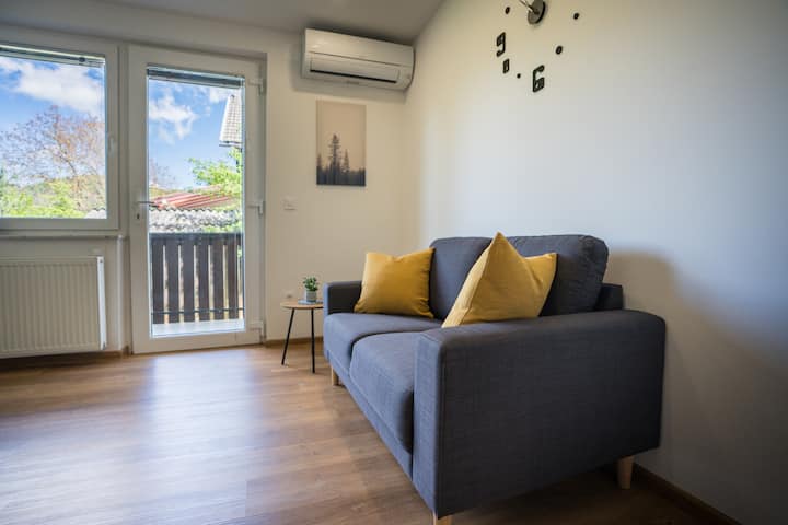 Apartma Lida 3, 10 Minut Do Blejskega Jezera - Bled