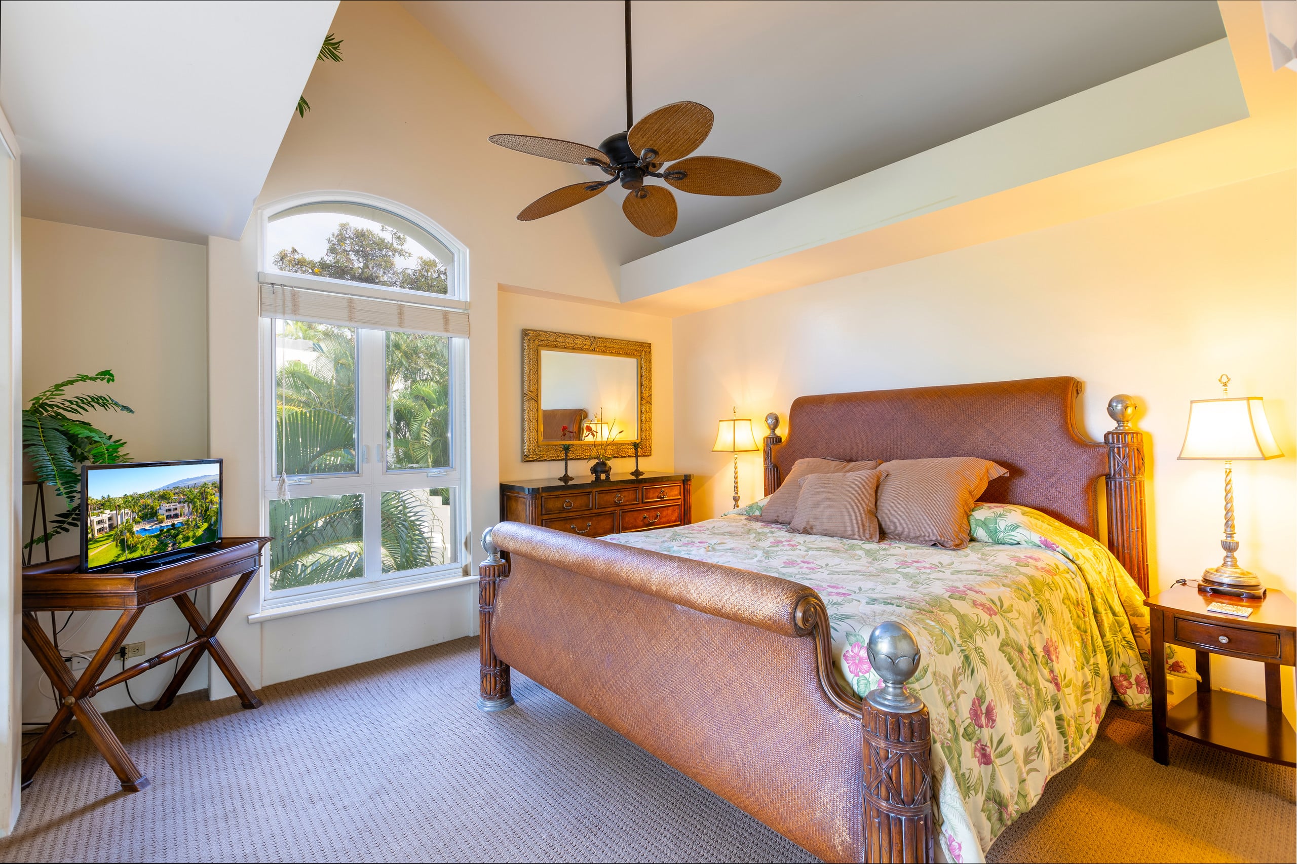 Condo in Wailea · ★5.0 · 1 bedroom · 2 beds · 2 private baths - Image 1