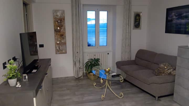 Appartamento Vista Mare - 카모글리