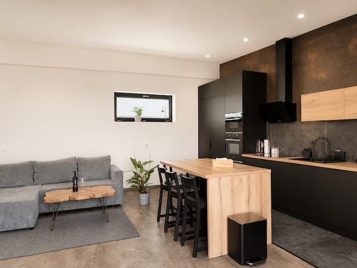 Stylový Apartmán Blízko Centra - Csehország