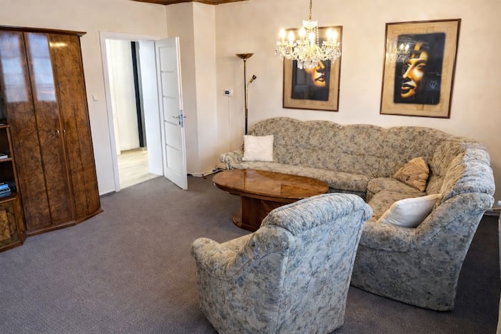 Rodinný Apartmán Mladé Buky - Czechia