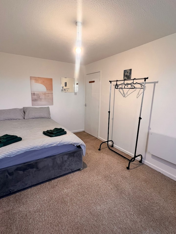 Stylish & Cosy Flat In Prime Location - Manchester