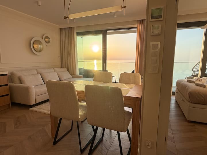 Baltic View Rewal 4-pax Macchiato - Rewal