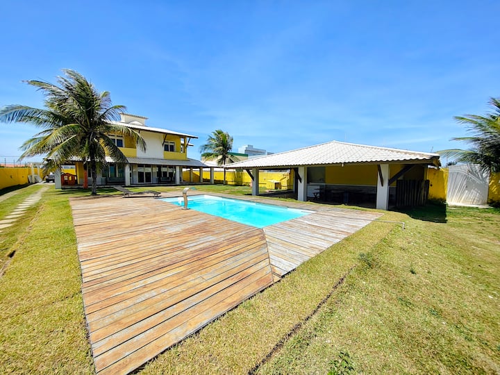 Mansão Maraju - Frente Mar - Aracaju/se - Aracaju
