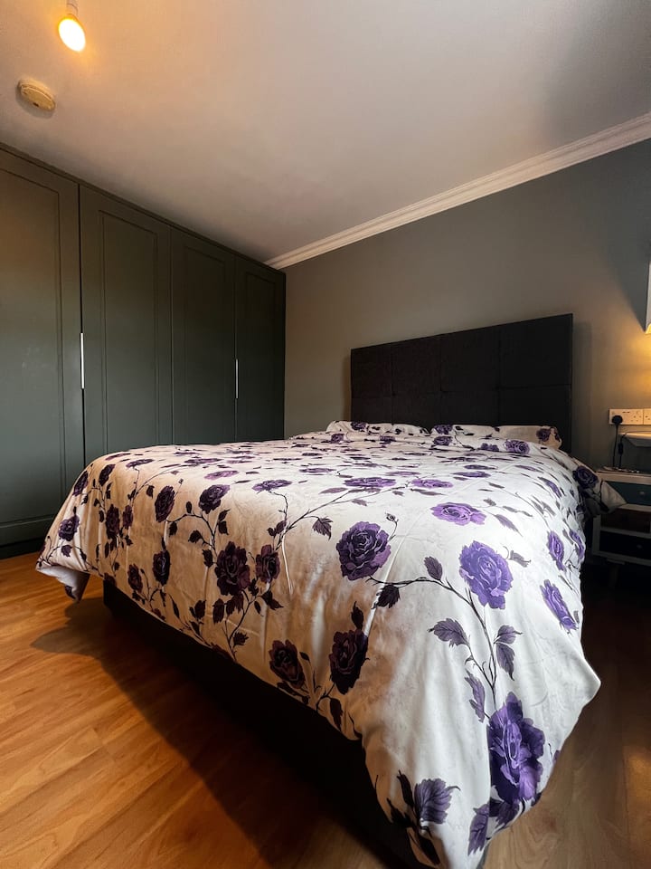 ห้องนอน