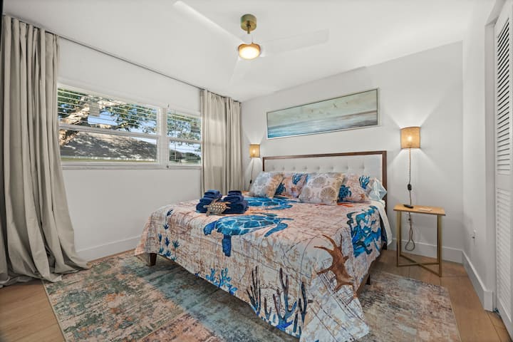 საძინებელი 4