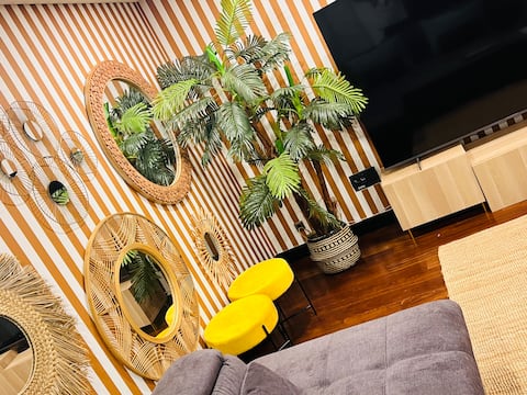 Imóvel de sucesso: Flower Beach House em Canidelo