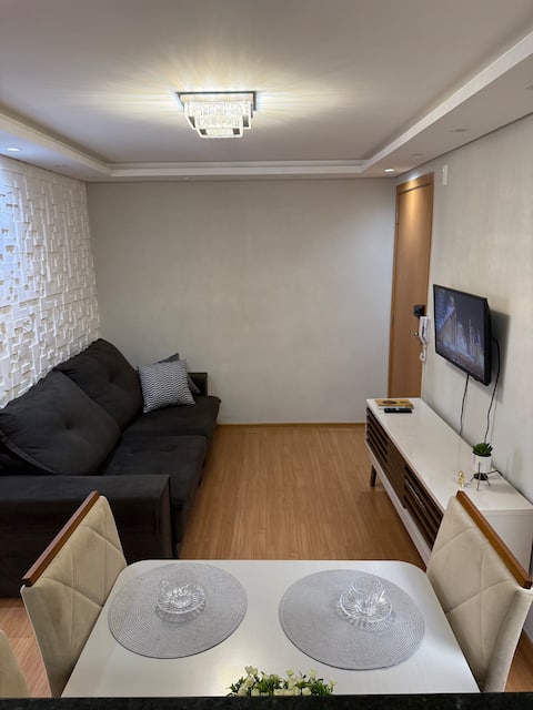 Top Airbnb: Ponta Grossa Apartment in Ponta Grossa