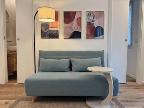 Annuncio Airbnb popolare: ~Almàr~ Two-room apartment 50 meters from the sea – Bibione Spiaggia a San Michele Al Tagliamento