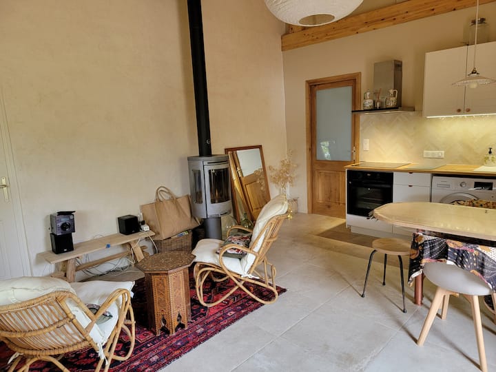 Gîte Cosy
Piscine, Terrasse & Grand Jardin - Rabastens