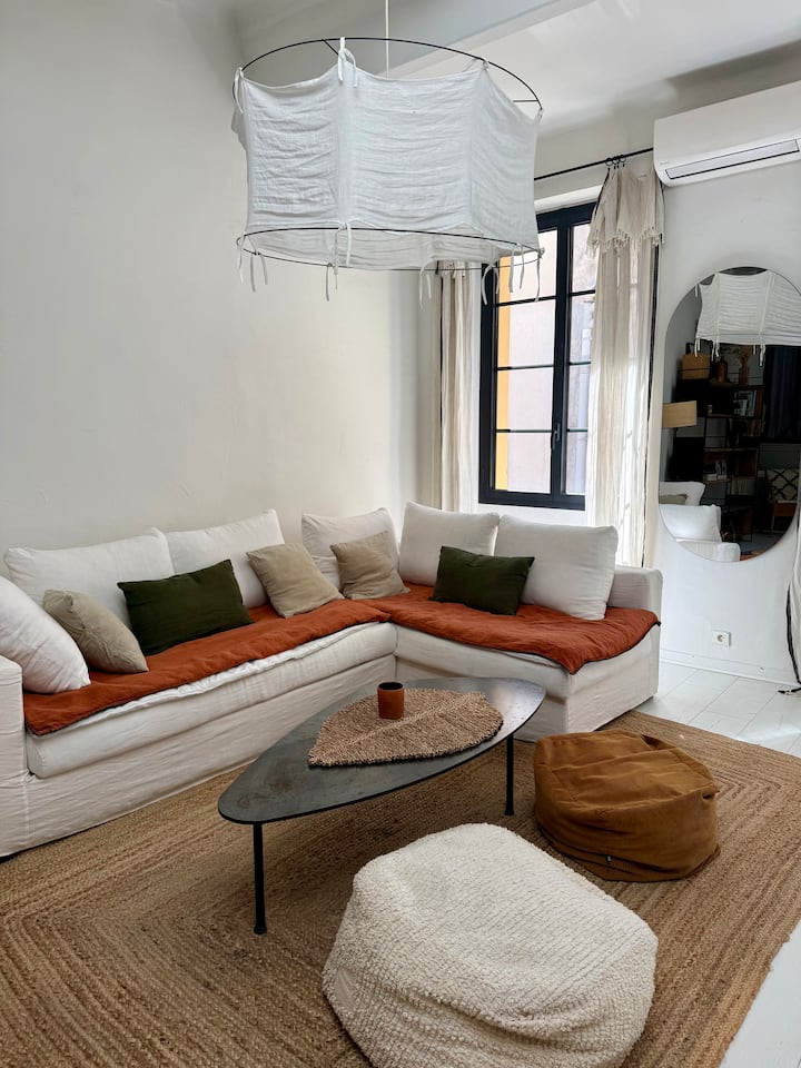 Loft Vieux Port - Marsella, Francia