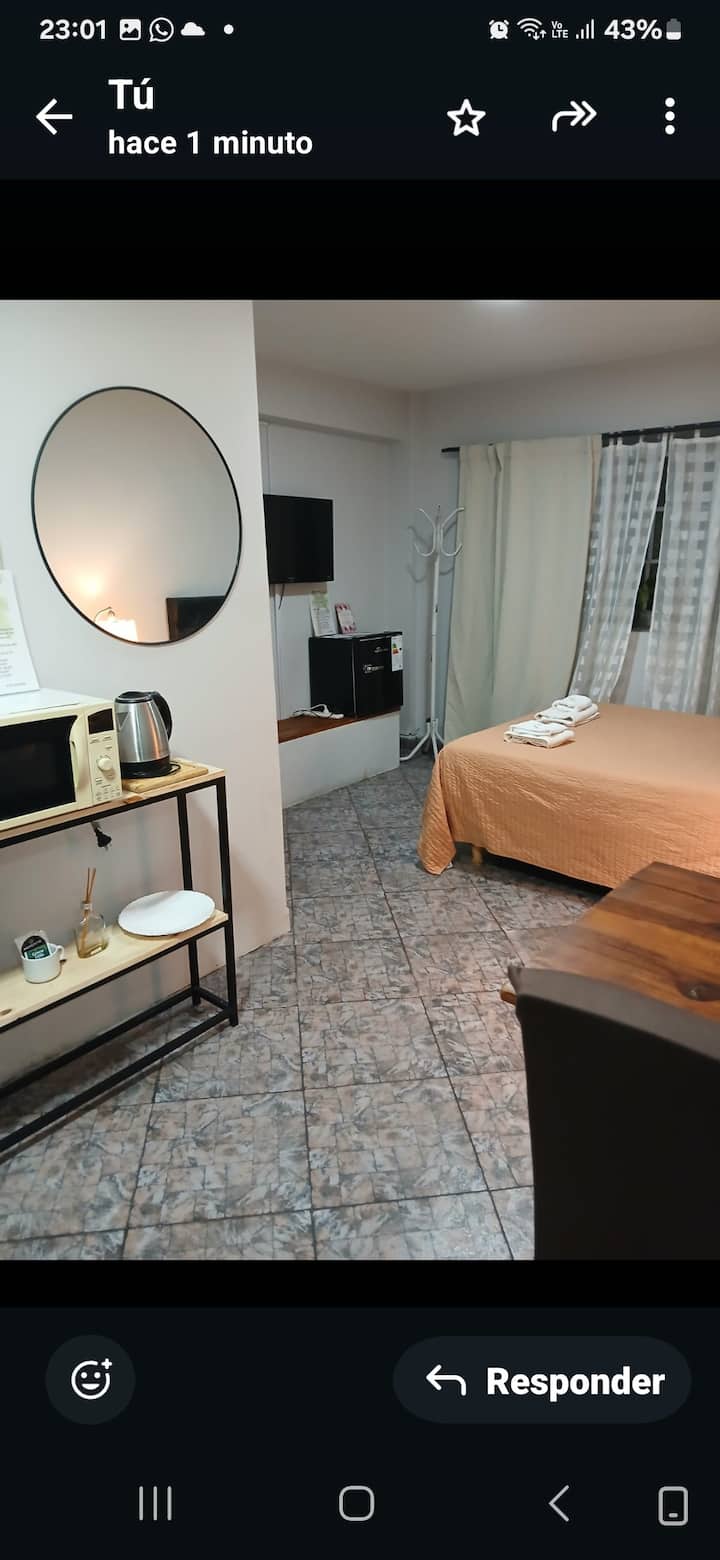 Monoambiente en Vicente López