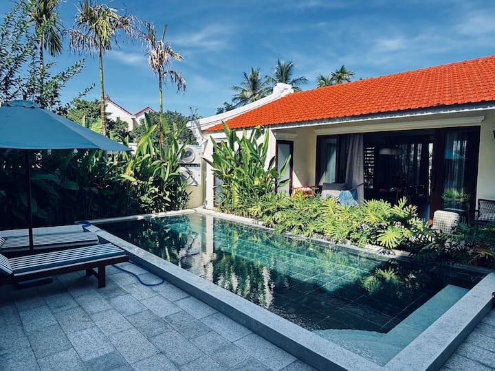 Heritage Charm Villa Hoian*luxury Family Retreat - Hội An