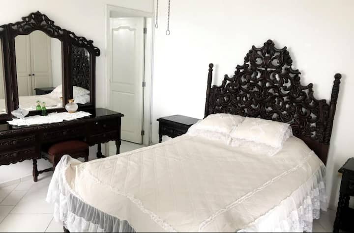 Excelente Ubicación, Suite Romántica Frente Al Mar - Atacames