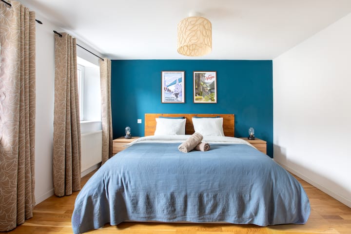 საძინებელი 1