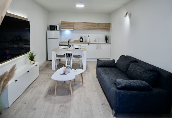 Cocon Lempdais - Tout Neuf, Calme Proche Autoroute - Cournon-d'Auvergne