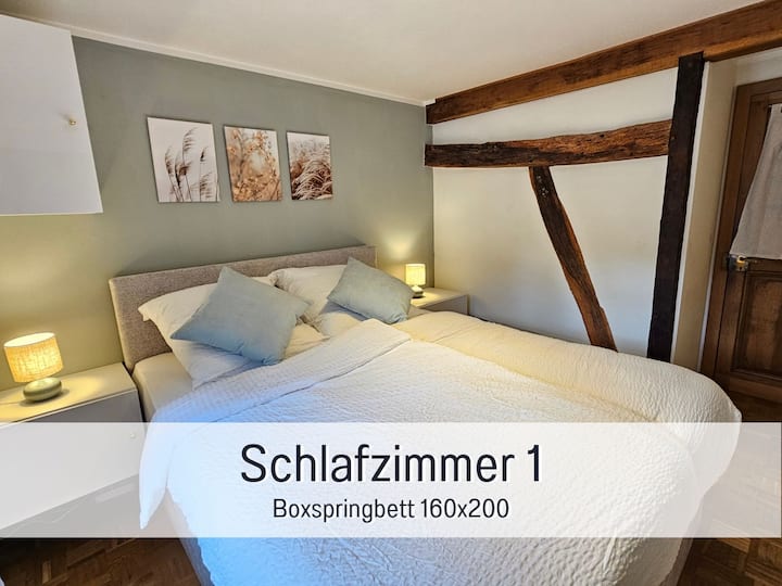 Holidayhome Dreamon · Monschau Old Town - Monschau
