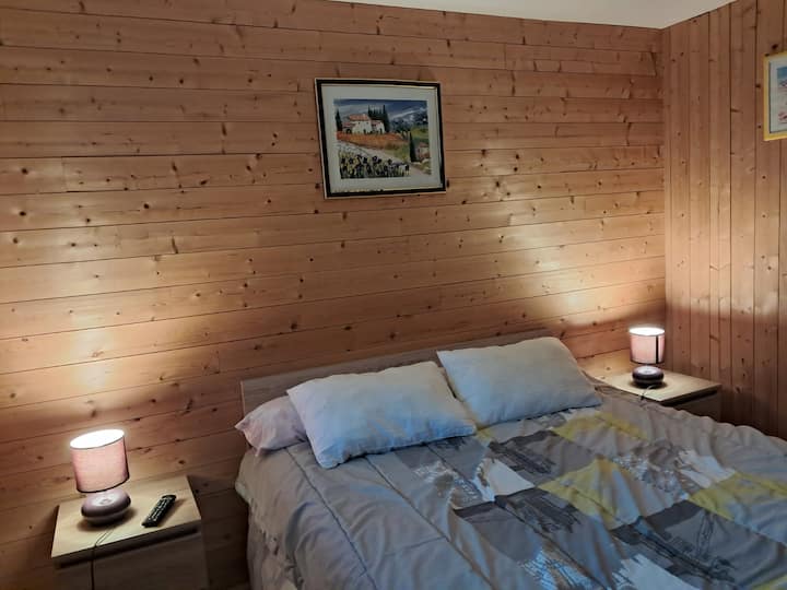 Appartement Le Lioran 6 Personnes - Cantal