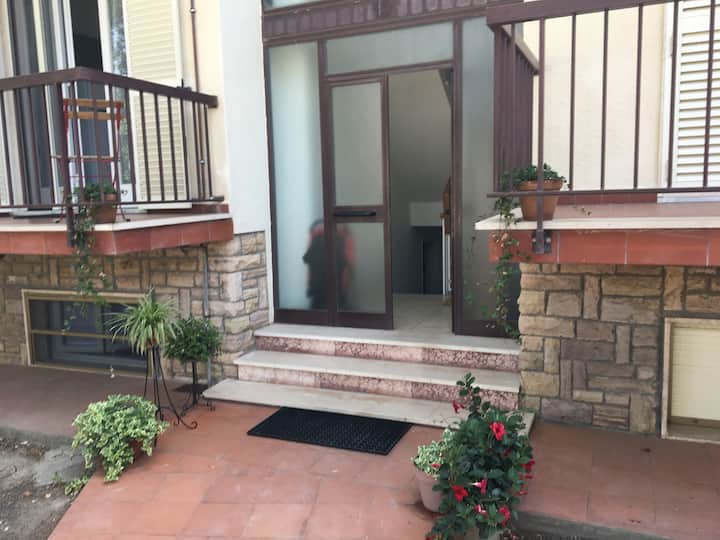 Giardino Ovest, Il Mare A Pochi Passi - San Vincenzo