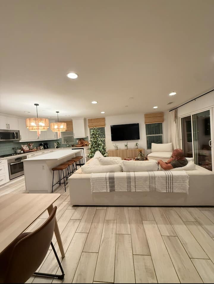 Walk To The Beach Modern Organic Beach House - サン・クレメンテ, CA