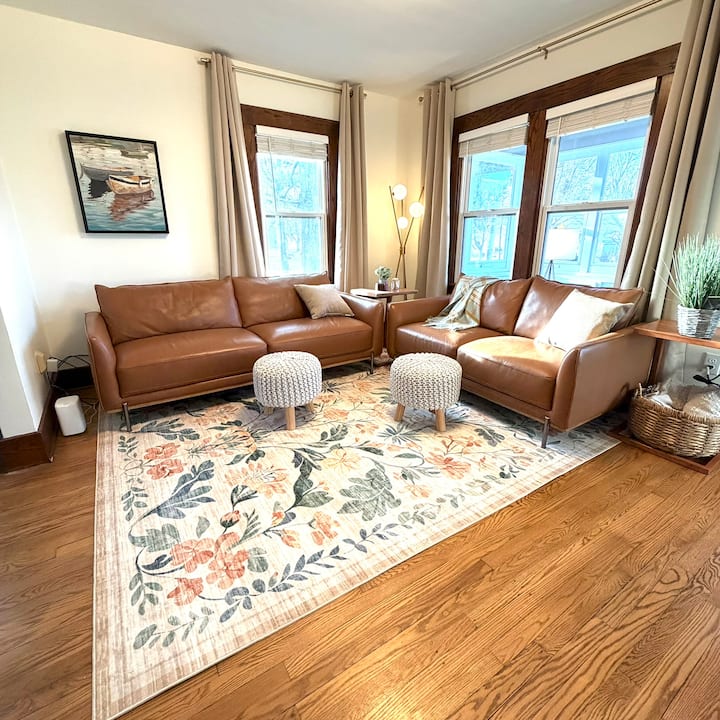 Dog-friendly/desired Area/fenced In/fast Wi-fi - Battle Creek, MI