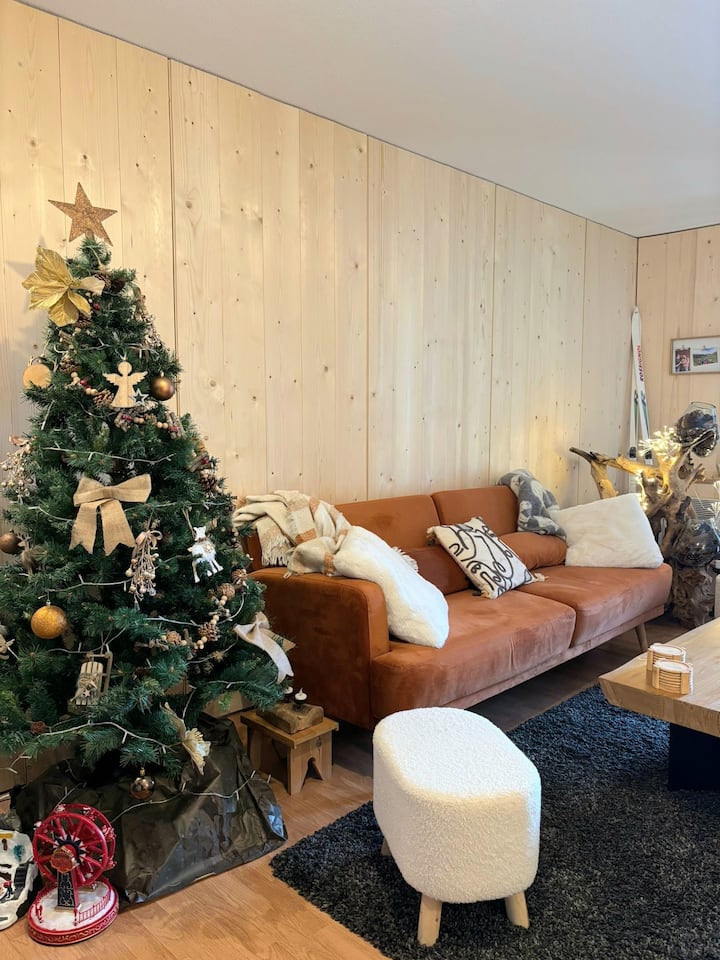 1-2-3 Soleil, Duplex - 8 Pers - La Mongie - La Mongie