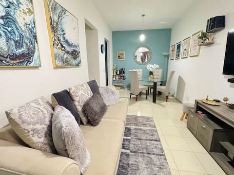 Successful Airbnb property: Apartment near GNP Stadium, Race Track, Harp Helú, AICM in Ciudad De México (Cdmx)