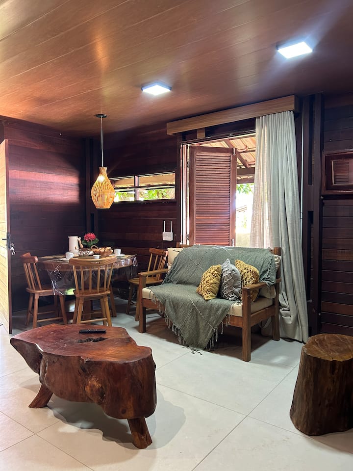 Casa De Praia Cabana Ipioca Maceió Hibiscus - Maceió