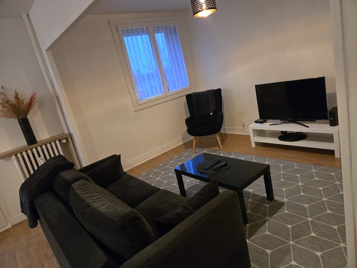 Belle  Appartement Bien Situe Tous Confort - Chalon-sur-Saône