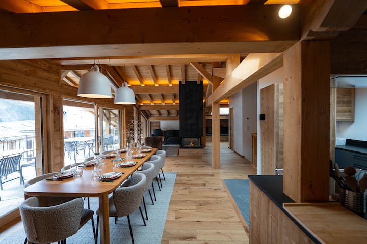 Chalet Olia 2 - Peisey-Nancroix