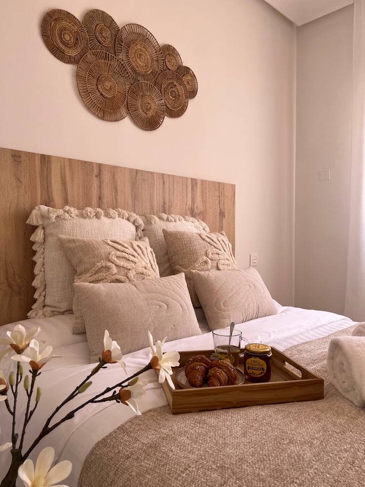 1 Bedroom Apartment Serene Golf & Sea View - Los Alcázares