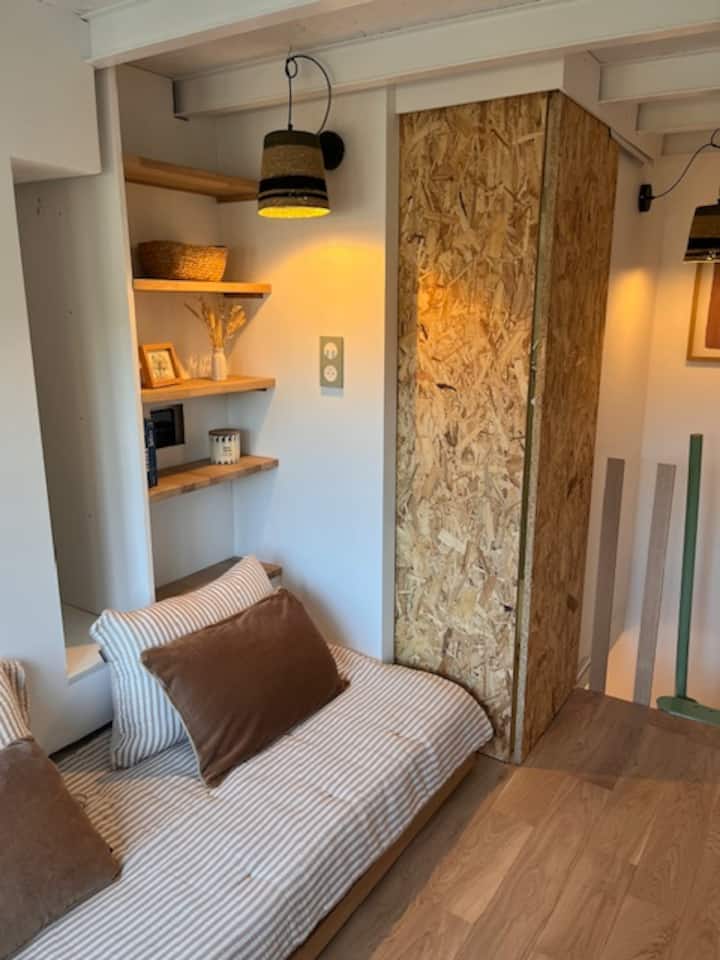 Maisonnette De Charme Avec Terrasse Centre Stbriac - Saint-Briac-sur-Mer