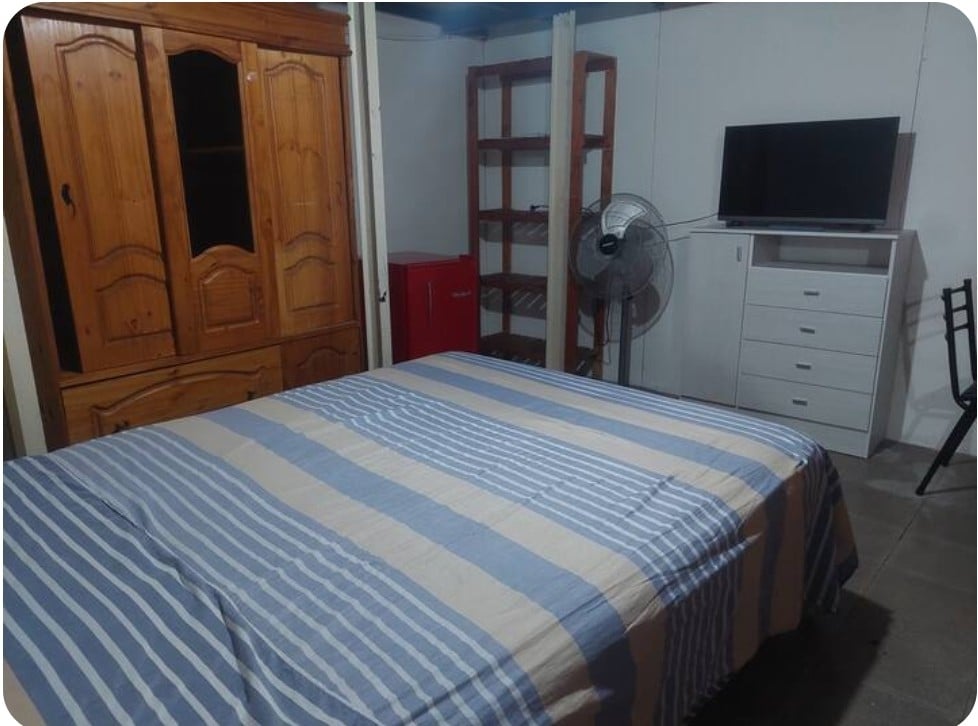 Дом с 1 спальней в Villa Crespo