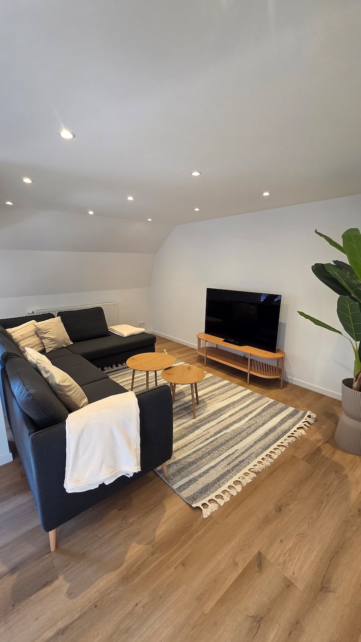 Appartement Cosy Et Lumineux 4 Voyageurs - Wavre