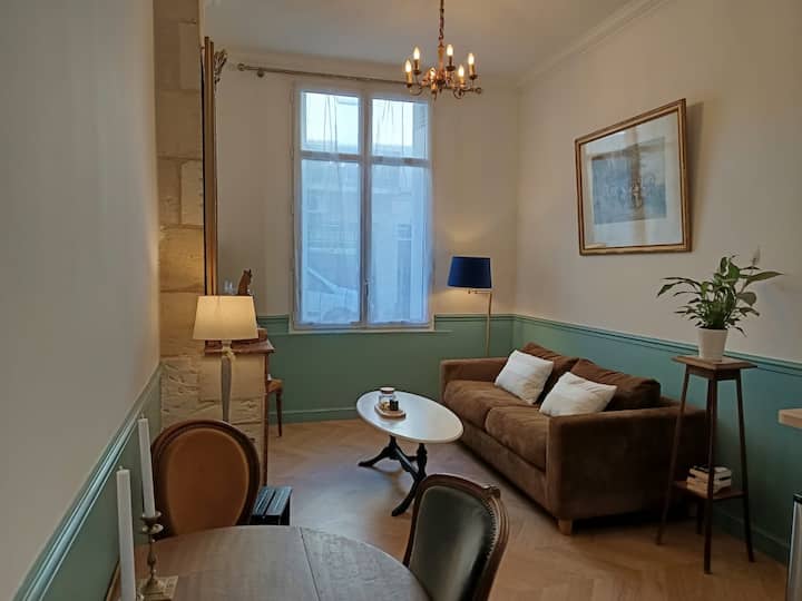 Le Carnot - T2 Raffiné Au Coeur De Libourne - Libourne
