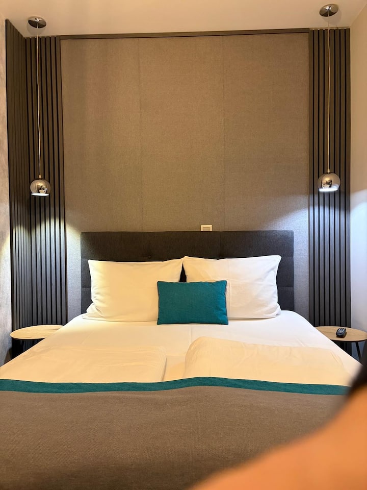 Hotel Sokak Double Or Twin Room - Sarajevo