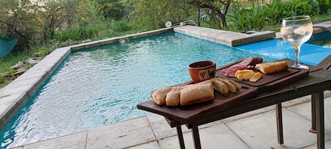Top Airbnb: Cabin for 2/3 people en Cosquín