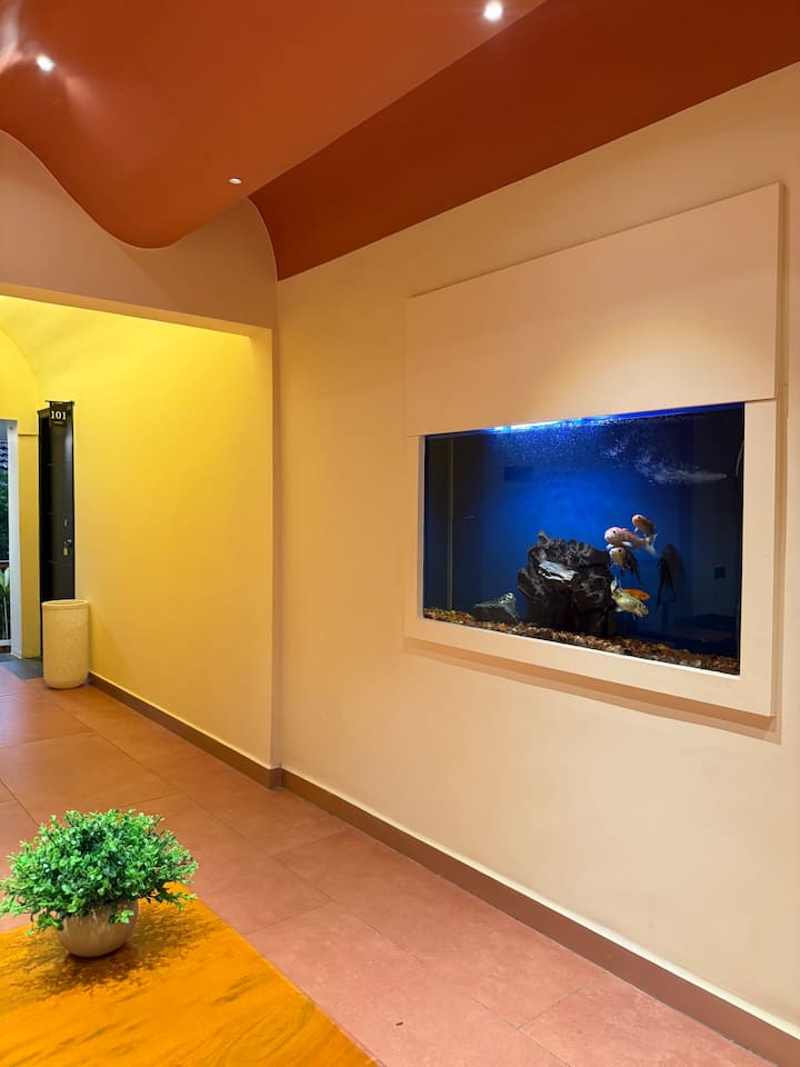 Deluxe Suite With Balcony In Fontainhas - Goa