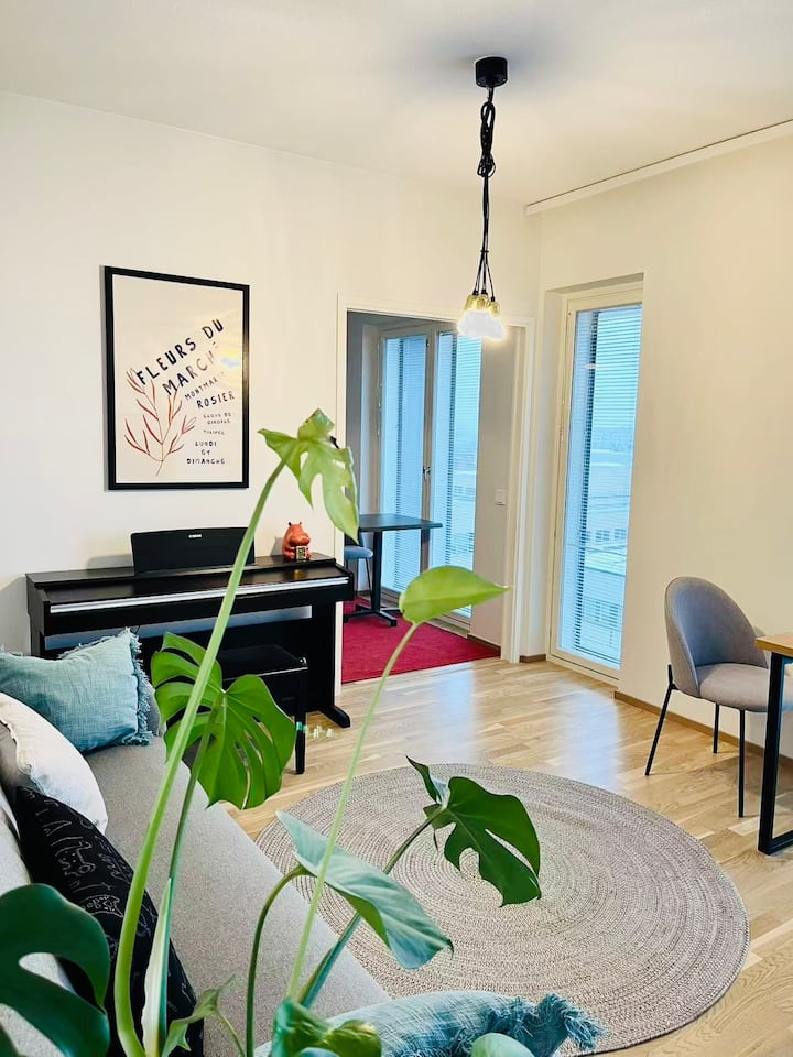 Nordic Home Bliss With Music Moments - Helsinki