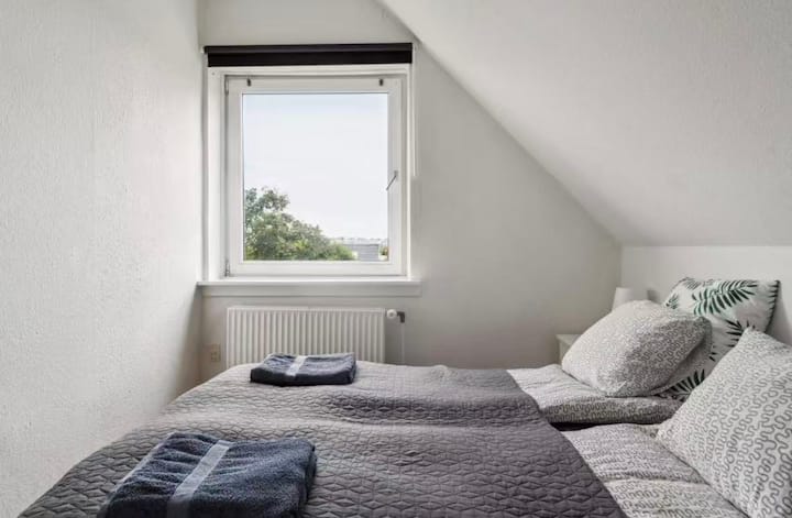 Ama Hyg Atelier Copenhagen Lovely Rooftop Apt - Kopenhagen
