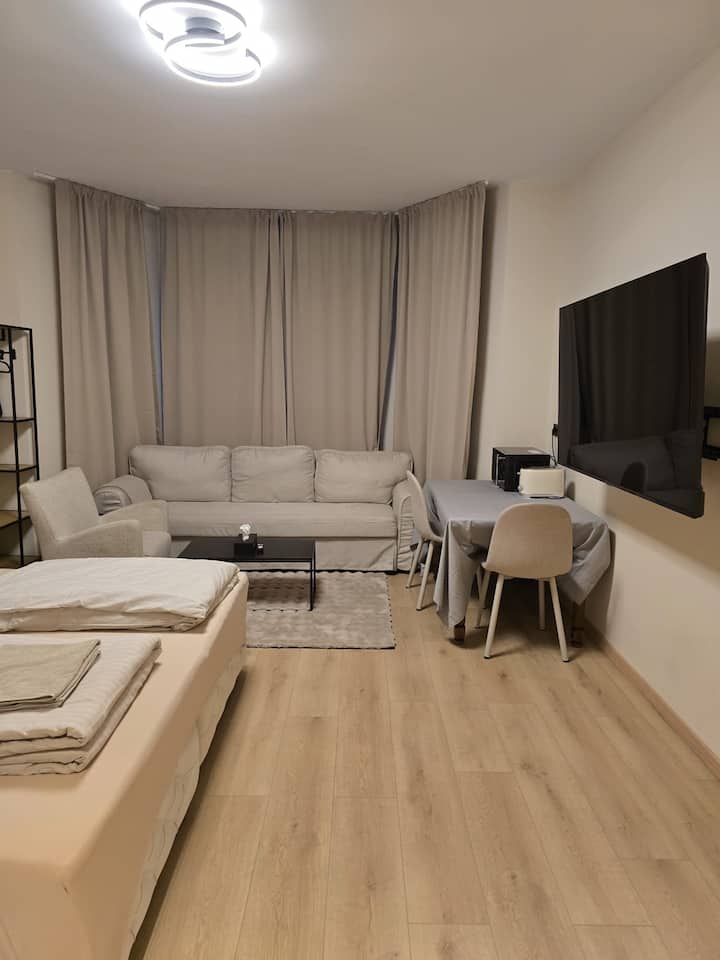 Marlin City Apartment Erdgeschoss 1 - Bielefeld