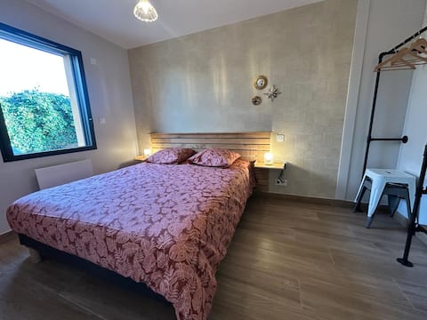 Successful Airbnb property: New and cozy house near Puy du Fou in Les Herbiers